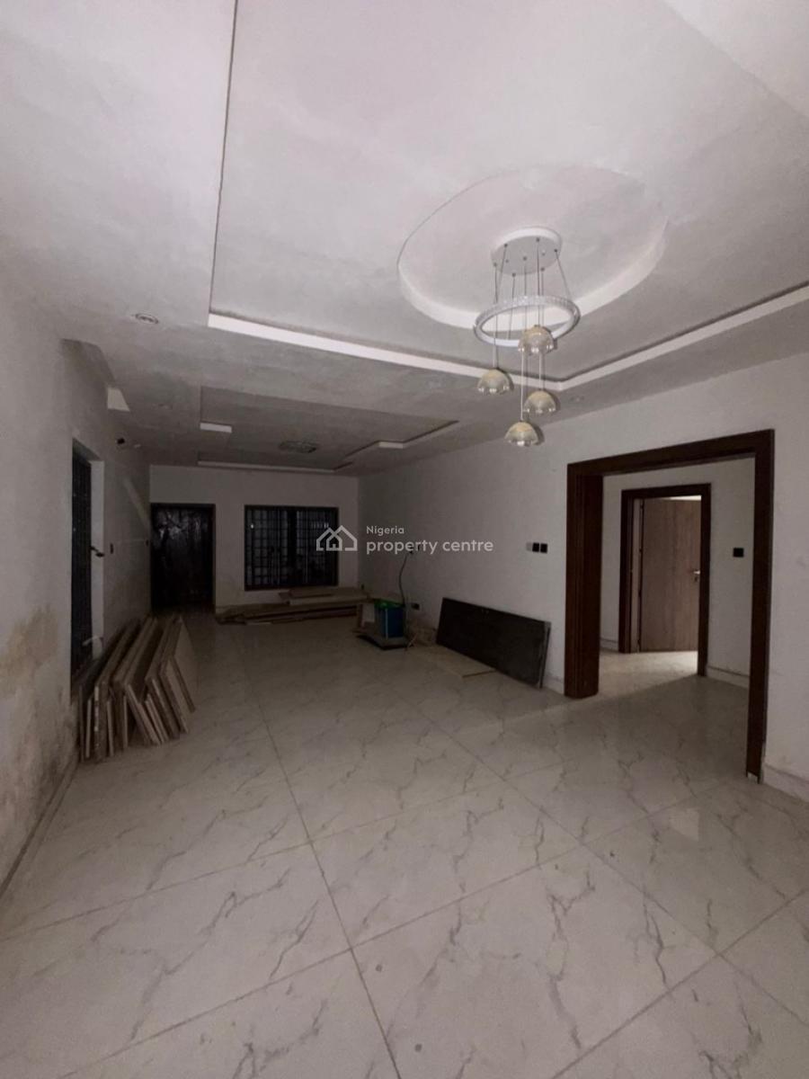 Newly Built Luxury 3-bedroom Apartment with Elevator & Pool, Jahi, Abuja, Flat / Apartment for Sale