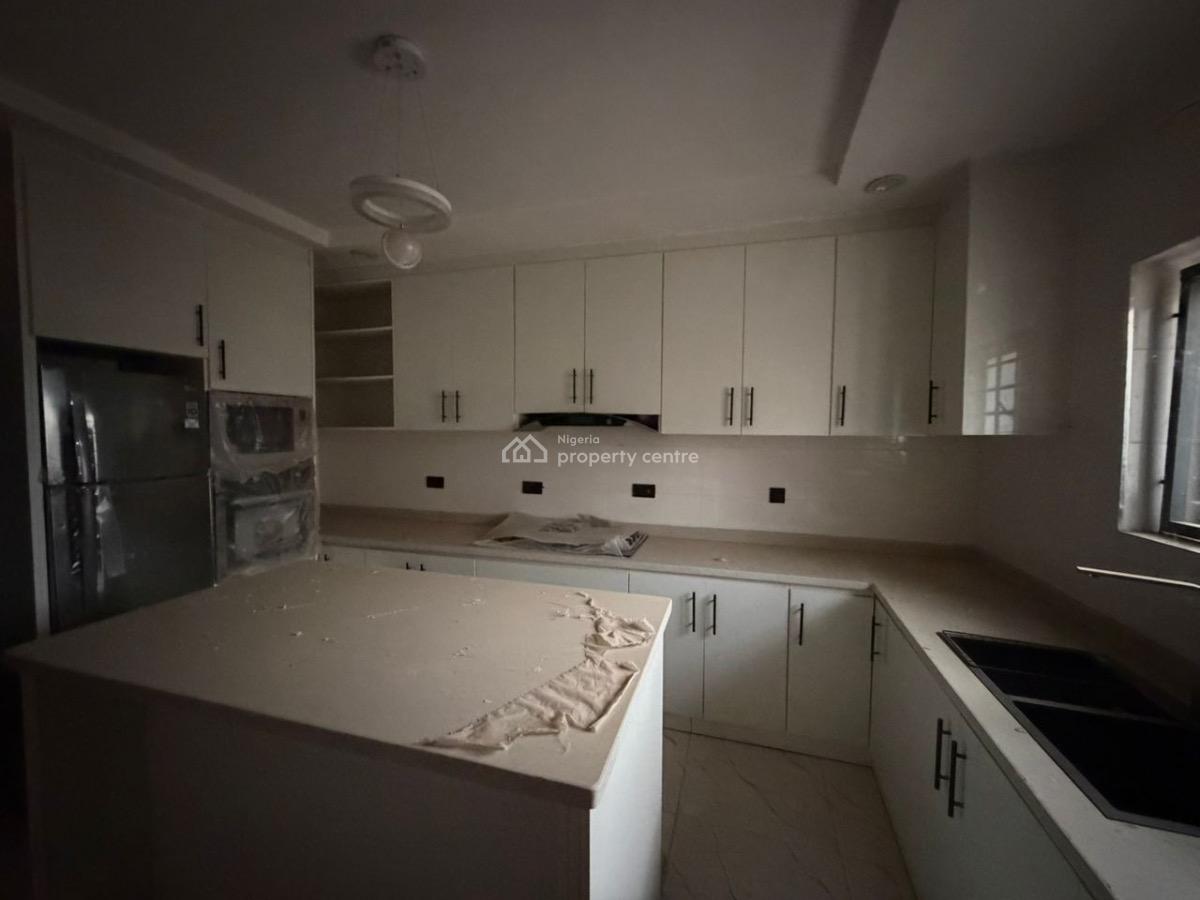 Newly Built Luxury 3-bedroom Apartment with Elevator & Pool, Jahi, Abuja, Flat / Apartment for Sale