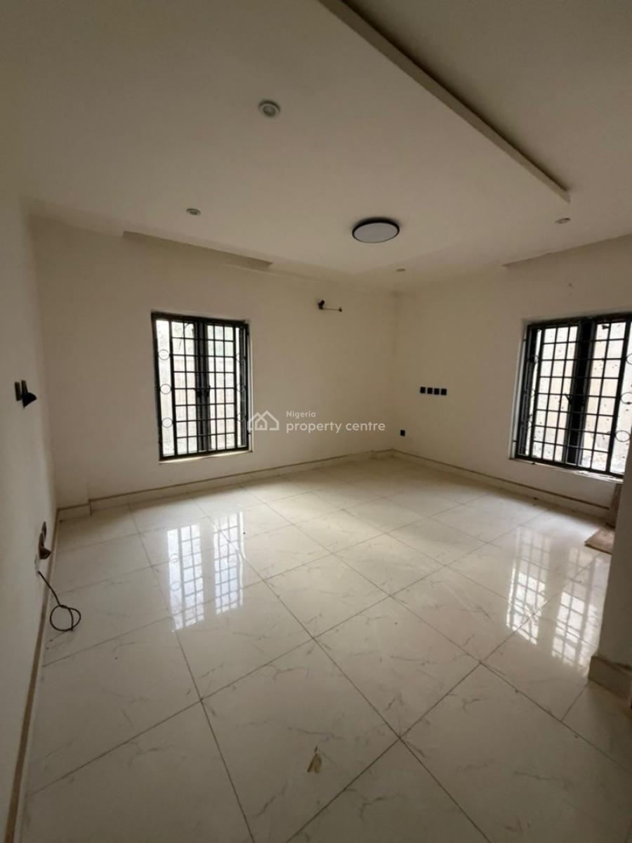 Newly Built Luxury 3-bedroom Apartment with Elevator & Pool, Jahi, Abuja, Flat / Apartment for Sale