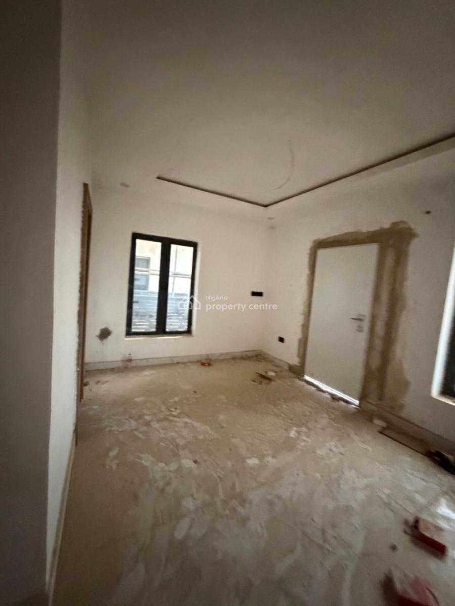 Newly Built Luxury 3-bedroom Apartment with Elevator & Pool, Jahi, Abuja, Flat / Apartment for Sale