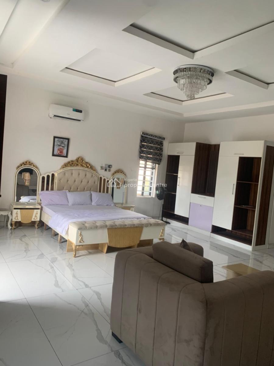 Furnished/unfurnished 5 Bedroom Detached Duplex, Bera Estate Chevron, Lekki, Lagos, Detached Duplex for Rent