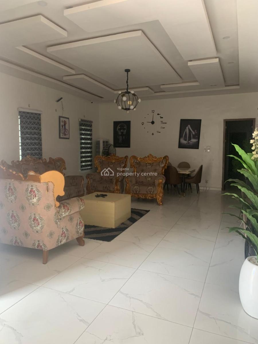 Furnished/unfurnished 5 Bedroom Detached Duplex, Bera Estate Chevron, Lekki, Lagos, Detached Duplex for Rent