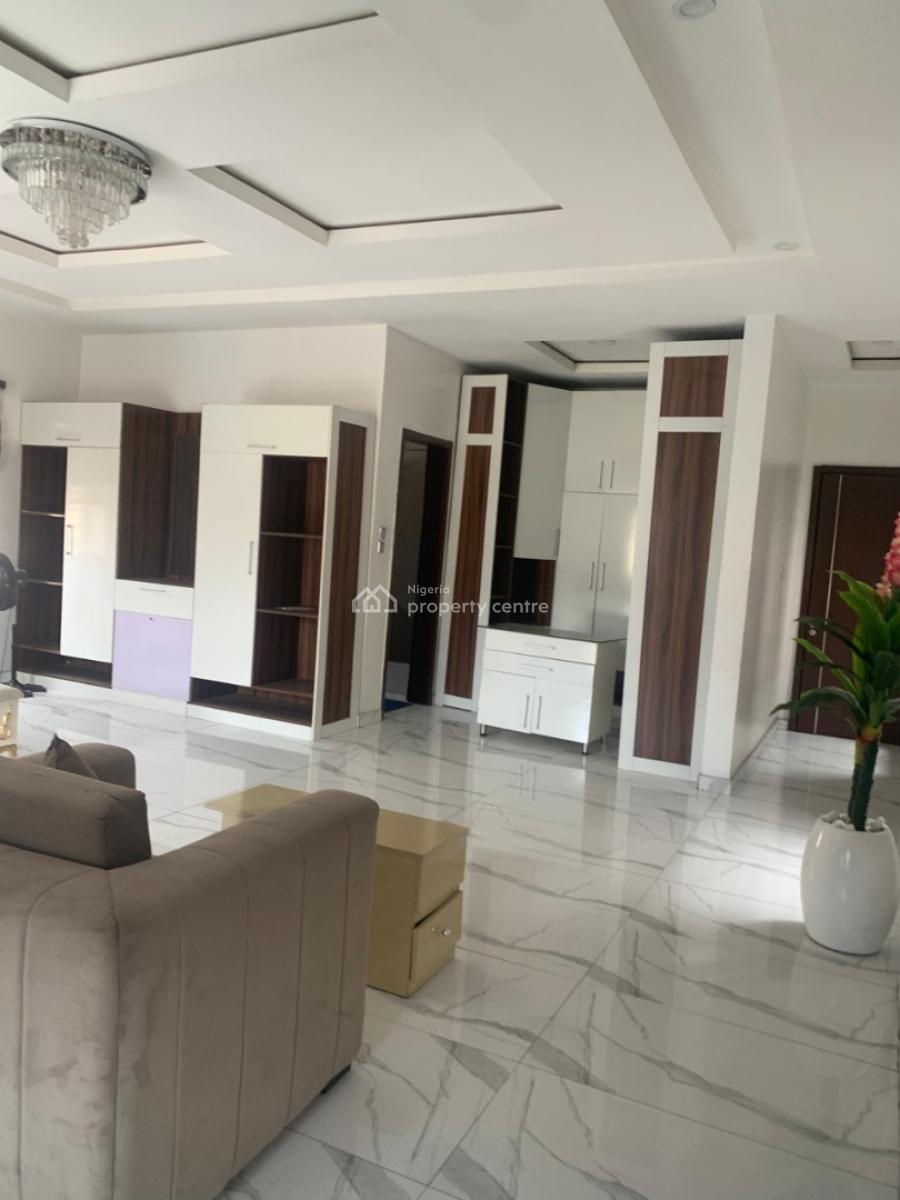 Furnished/unfurnished 5 Bedroom Detached Duplex, Bera Estate Chevron, Lekki, Lagos, Detached Duplex for Rent