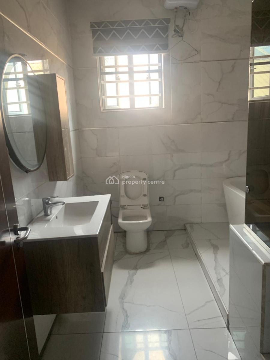 Furnished/unfurnished 5 Bedroom Detached Duplex, Bera Estate Chevron, Lekki, Lagos, Detached Duplex for Rent