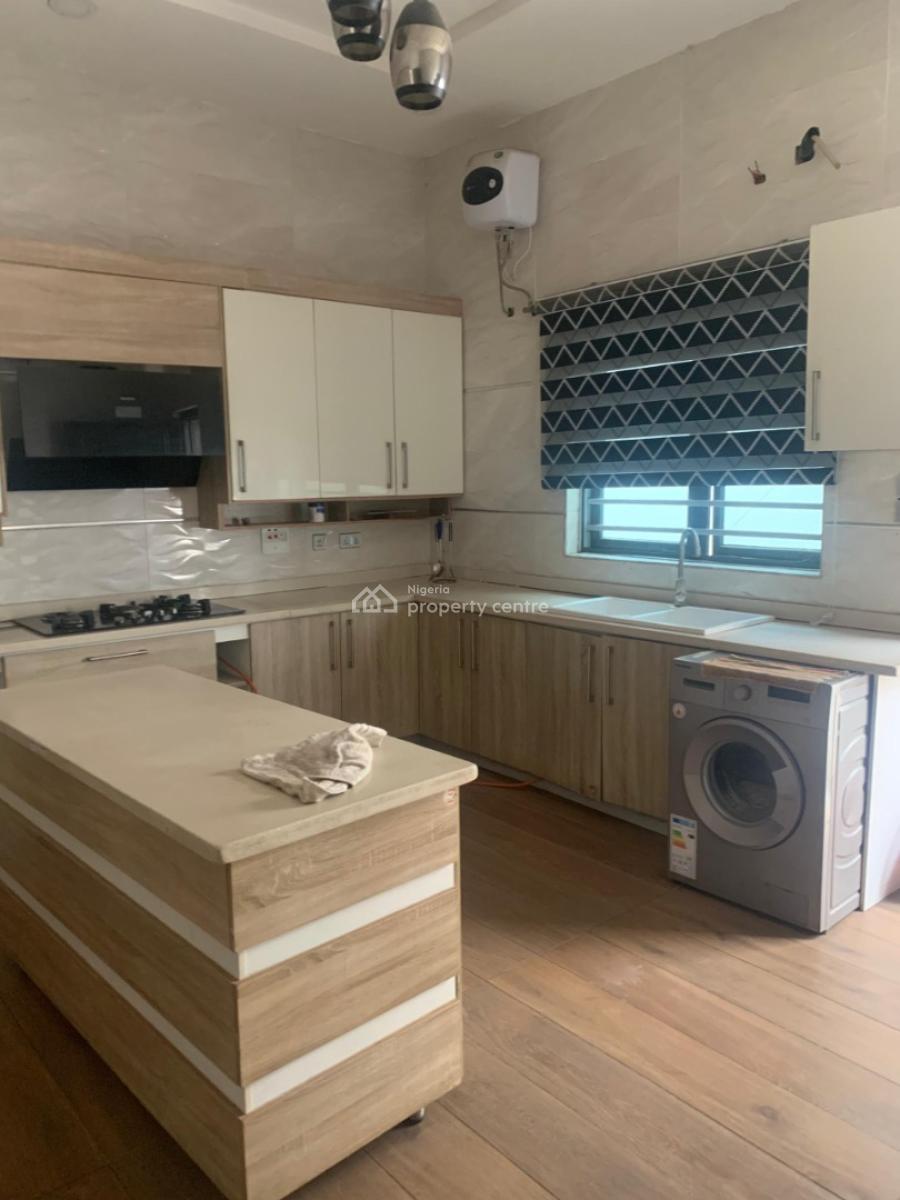 Furnished/unfurnished 5 Bedroom Detached Duplex, Bera Estate Chevron, Lekki, Lagos, Detached Duplex for Rent