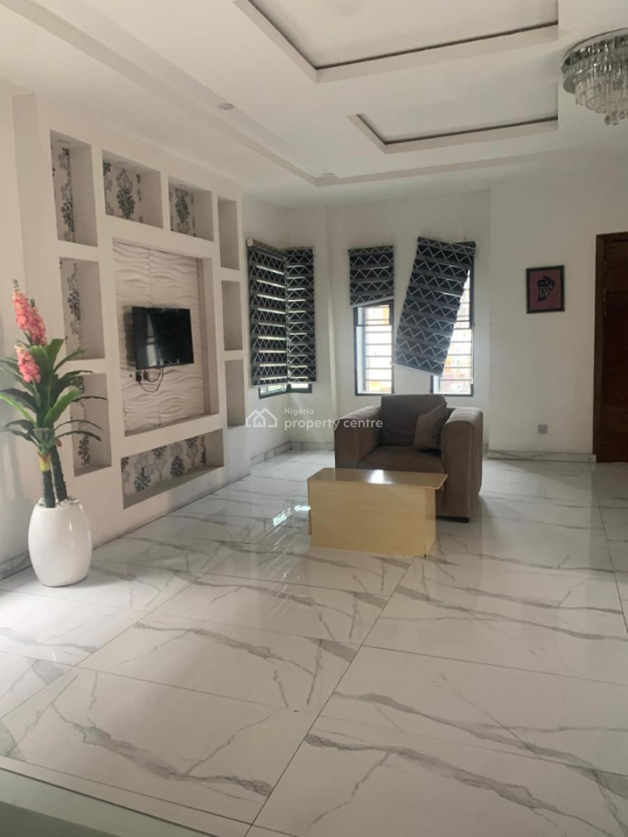 Furnished/unfurnished 5 Bedroom Detached Duplex, Bera Estate Chevron, Lekki, Lagos, Detached Duplex for Rent
