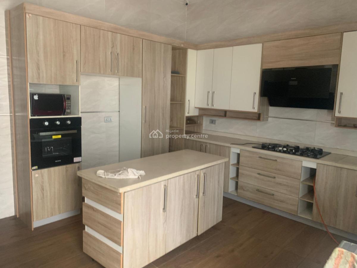 Furnished/unfurnished 5 Bedroom Detached Duplex, Bera Estate Chevron, Lekki, Lagos, Detached Duplex for Rent