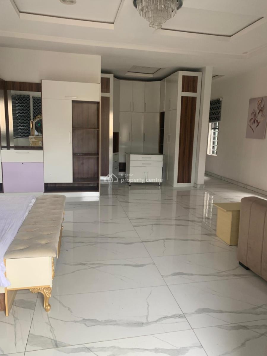 Furnished/unfurnished 5 Bedroom Detached Duplex, Bera Estate Chevron, Lekki, Lagos, Detached Duplex for Rent