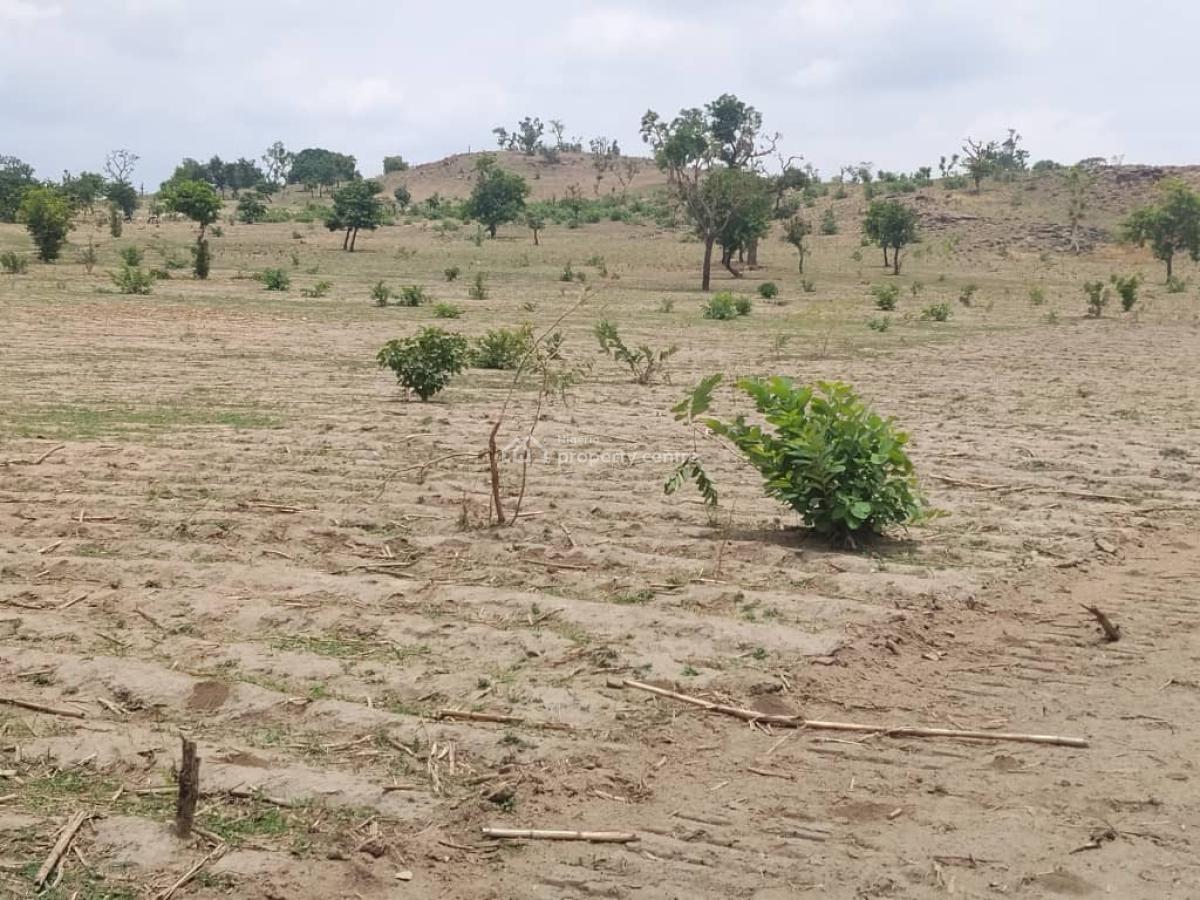 6 Bedroom Mansionate with Bq, Burum West District, Apo, Abuja, Residential Land for Sale