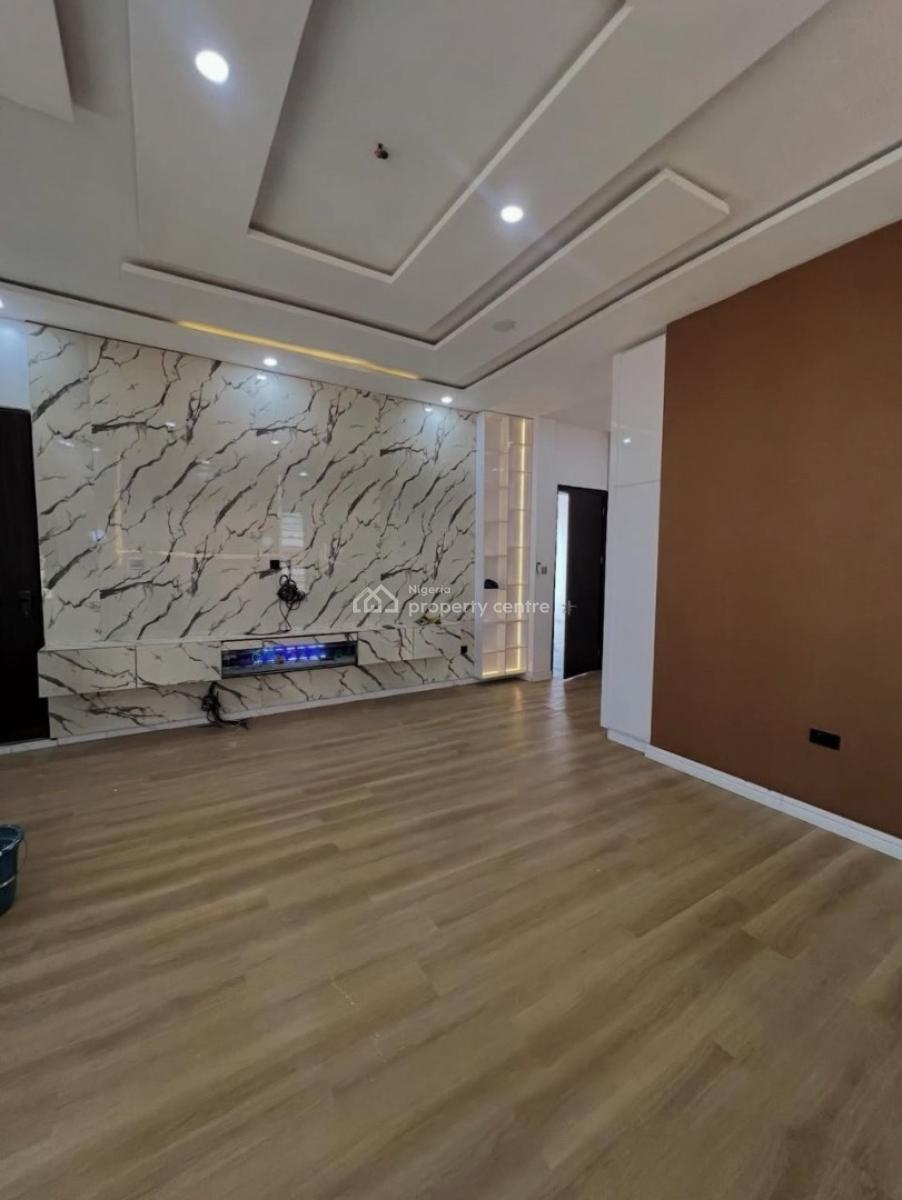 5 Bedroom Fully Detached Duplex with Bq, Ajah,lagos, Ajah, Lagos, Detached Duplex for Rent