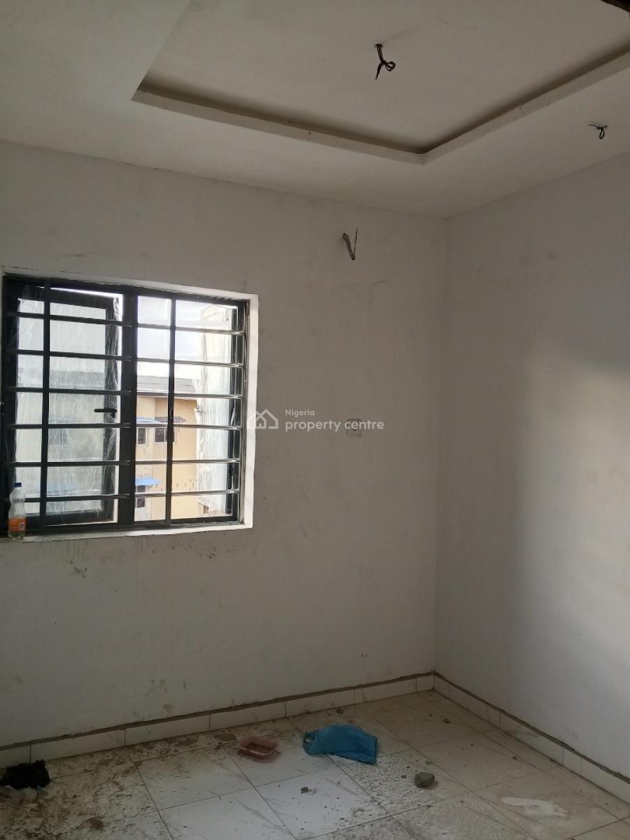 Newly Built Miniflat, Bariga, Shomolu, Lagos, Mini Flat (room and Parlour) for Rent