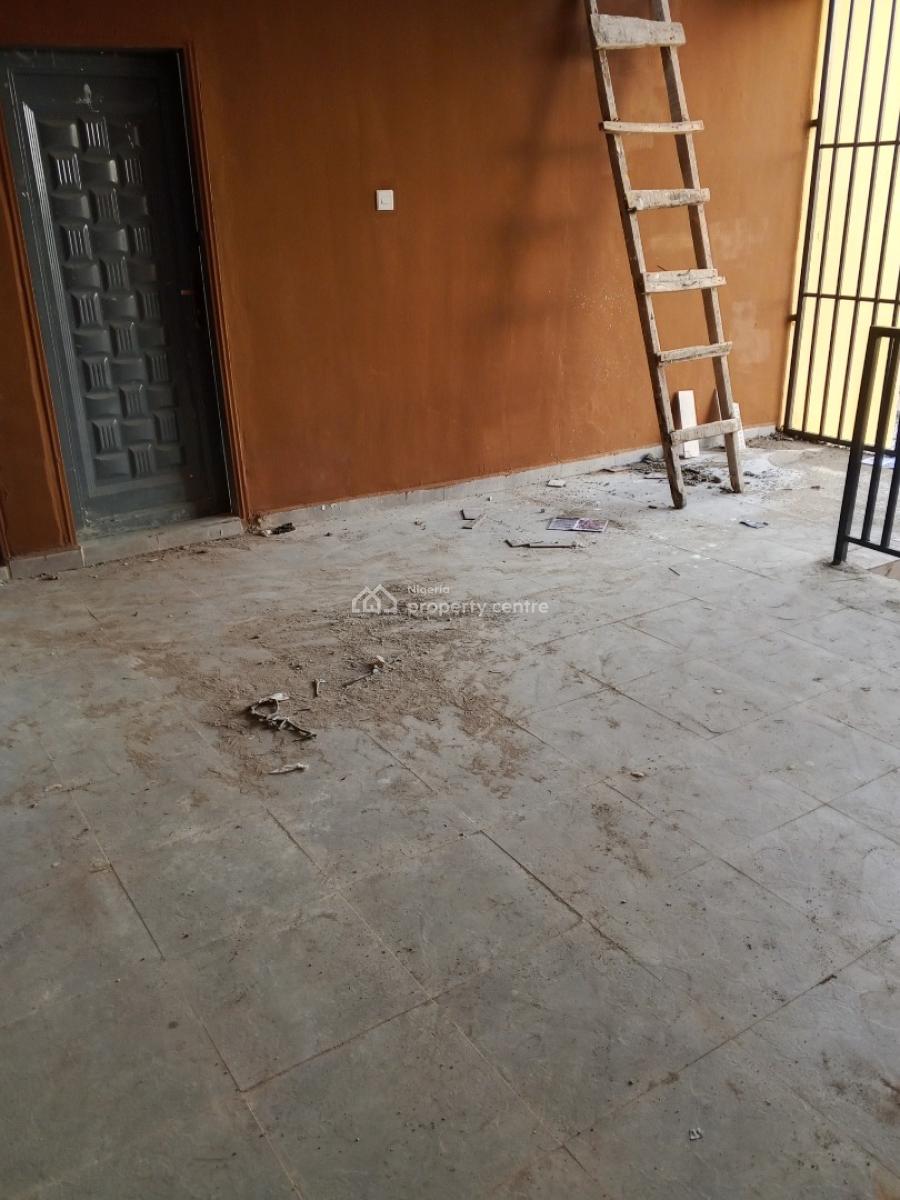 Newly Built Miniflat, Bariga, Shomolu, Lagos, Mini Flat (room and Parlour) for Rent
