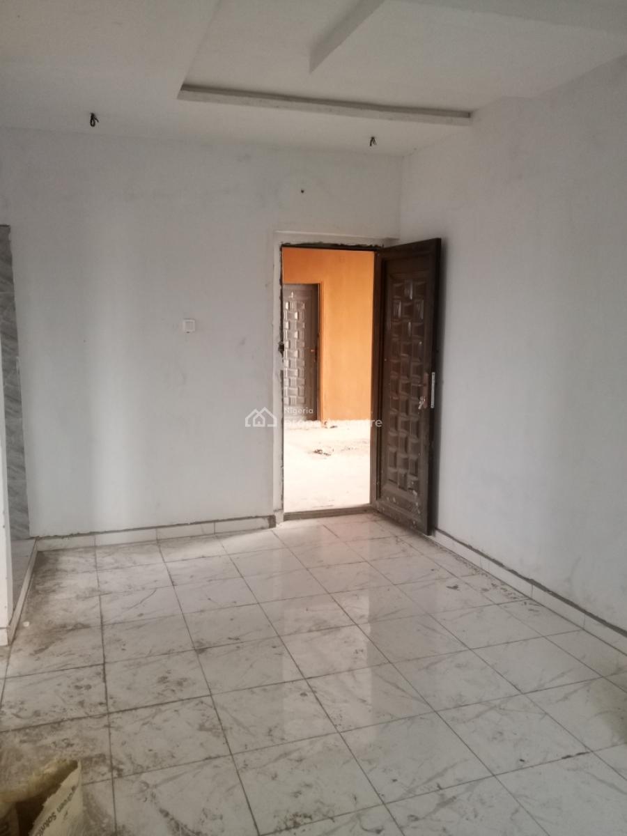 Newly Built Miniflat, Bariga, Shomolu, Lagos, Mini Flat (room and Parlour) for Rent