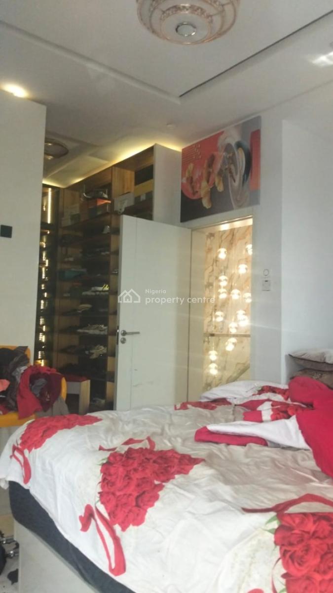 a Luxury Mini Flat with Excel, Seaside Estate, Badore, Ajah, Lagos, Mini Flat (room and Parlour) for Rent