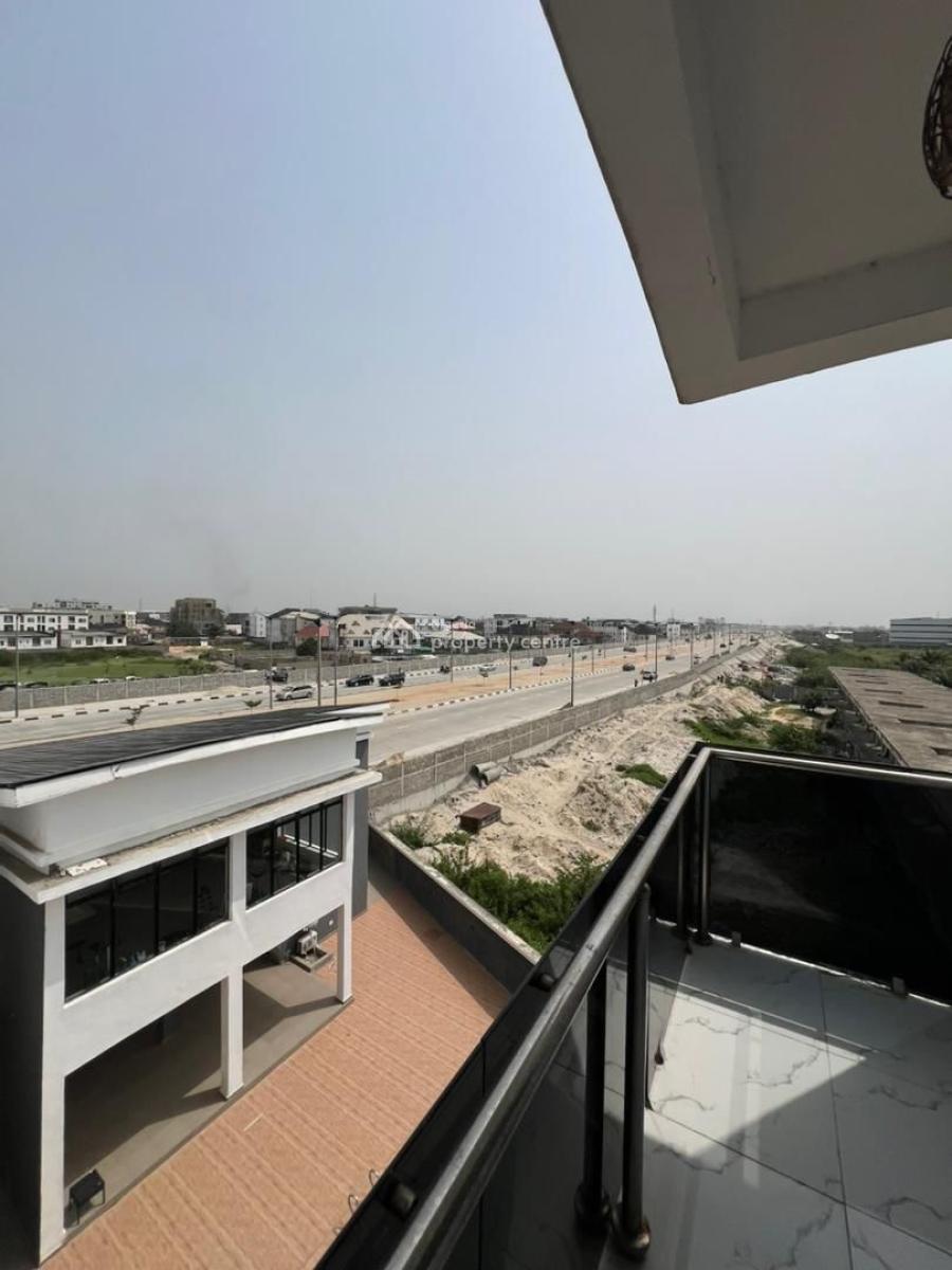 2bedrooms Maisonette Terrace Duplex Available, Ikate, Lekki, Lagos, Terraced Duplex for Rent