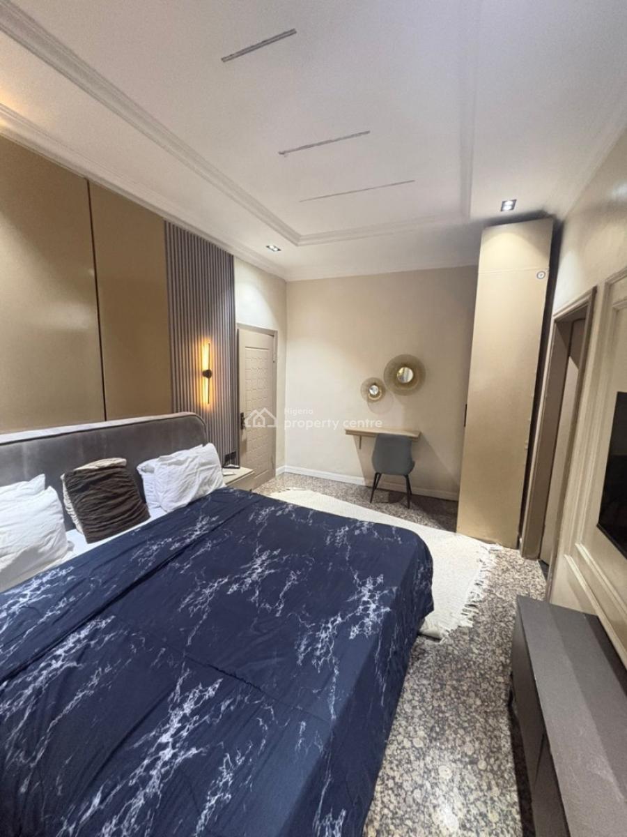 Luxury 1 Bedroom Apartment with Excellent Finishing, Off Admiralty, Lekki Phase 1, Lekki, Lagos, Mini Flat (room and Parlour) for Rent