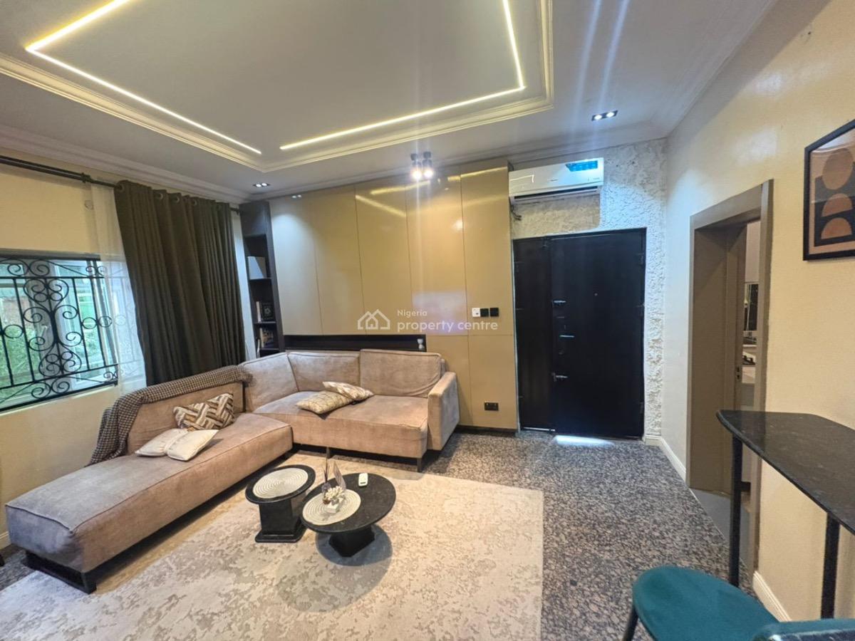 Luxury 1 Bedroom Apartment with Excellent Finishing, Off Admiralty, Lekki Phase 1, Lekki, Lagos, Mini Flat (room and Parlour) for Rent