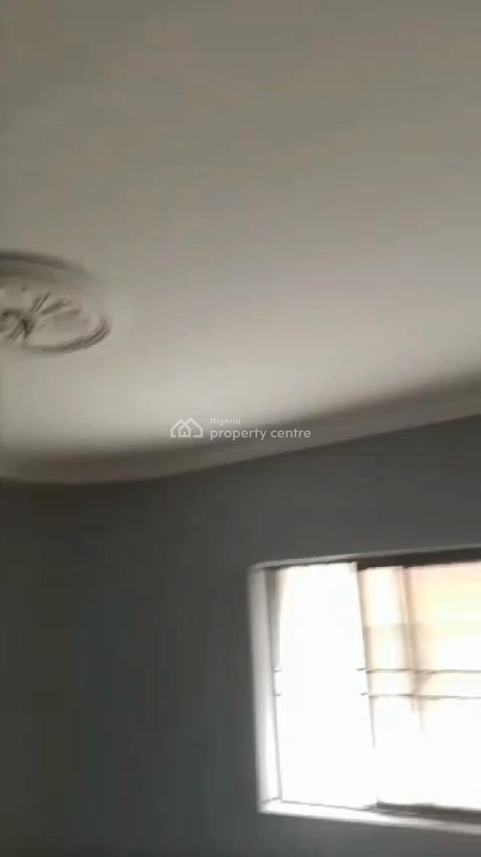 Spacious 3 Bedroom Apartment (ensuite), Off College Road, in a Secured Estate, Ogba, Ikeja, Lagos, Flat / Apartment for Rent