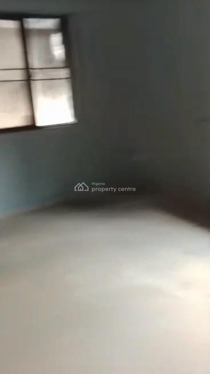 Spacious 3 Bedroom Apartment (ensuite), Off College Road, in a Secured Estate, Ogba, Ikeja, Lagos, Flat / Apartment for Rent