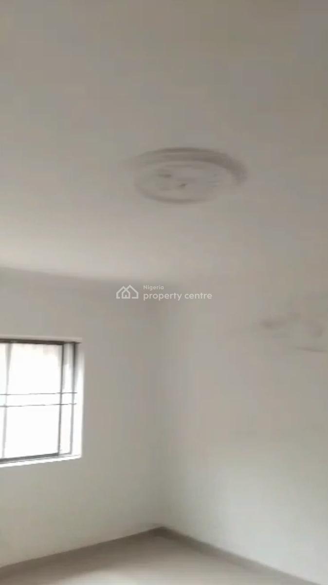 Spacious 3 Bedroom Apartment (ensuite), Off College Road, in a Secured Estate, Ogba, Ikeja, Lagos, Flat / Apartment for Rent