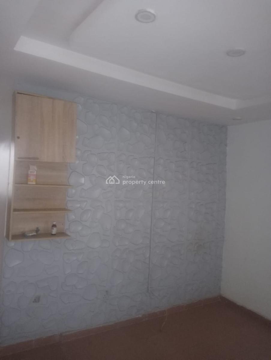 Mini Flat Apartment in a Secured Neighborhood, Fadeyi Street Olowoira Omole Phase2 Extension, Olowora, Magodo, Lagos, Mini Flat (room and Parlour) for Rent