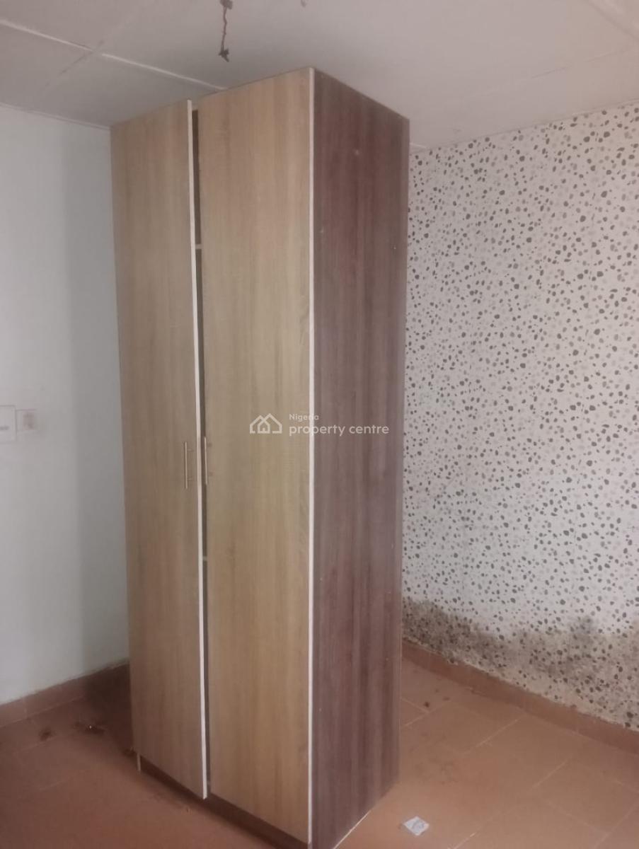 Mini Flat Apartment in a Secured Neighborhood, Fadeyi Street Olowoira Omole Phase2 Extension, Olowora, Magodo, Lagos, Mini Flat (room and Parlour) for Rent