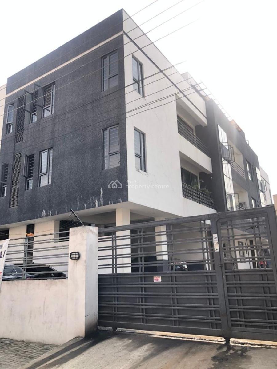 2bedroom Apartment, Ikota, Lekki, Lagos, Flat / Apartment for Rent