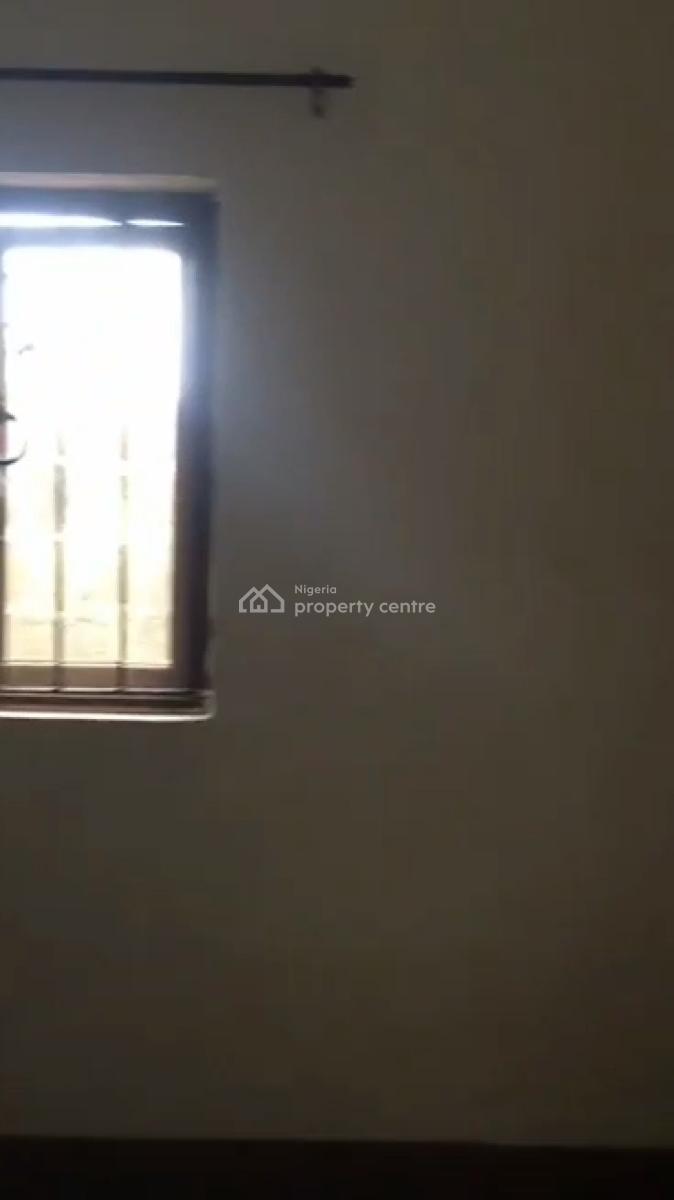 Nice 3 Bedroom Apartment, Lsdpc Estate, Ogba, Ikeja, Lagos, Flat / Apartment for Rent