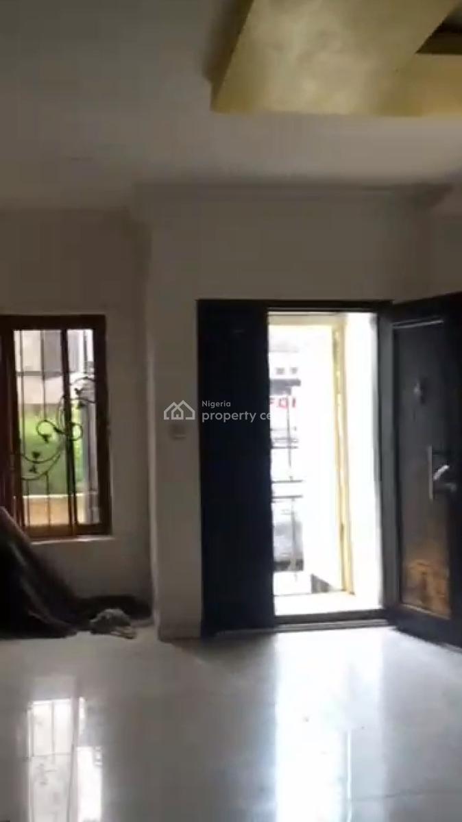 Nice 3 Bedroom Apartment, Lsdpc Estate, Ogba, Ikeja, Lagos, Flat / Apartment for Rent