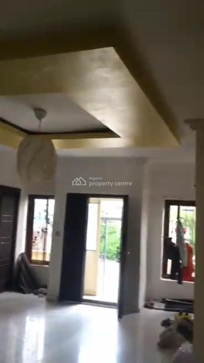 Nice 3 Bedroom Apartment, Lsdpc Estate, Ogba, Ikeja, Lagos, Flat / Apartment for Rent