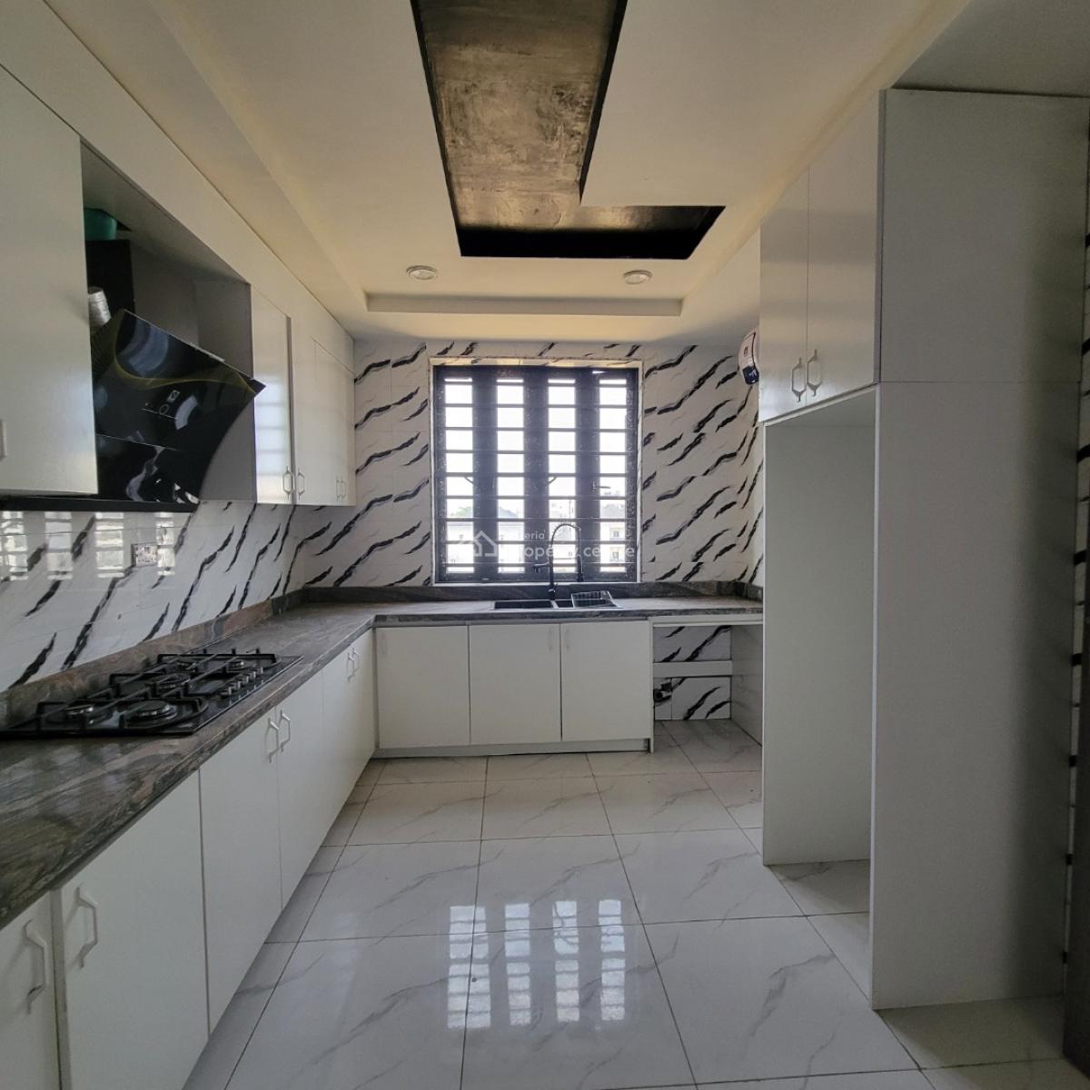 Gorgeous 2bedroom Apartment with an Elevator in a Secured Estate, Ikate, Lekki, Lagos, Flat / Apartment for Sale