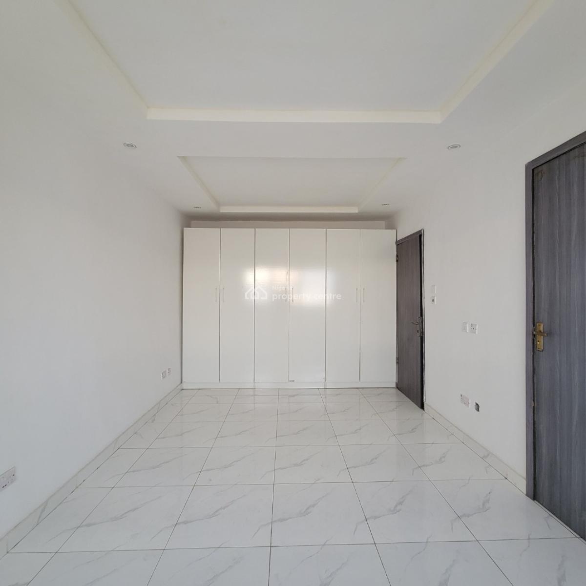 Gorgeous 2bedroom Apartment with an Elevator in a Secured Estate, Ikate, Lekki, Lagos, Flat / Apartment for Sale