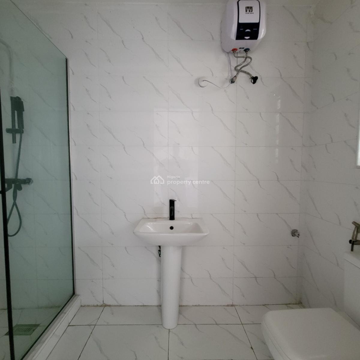 Gorgeous 2bedroom Apartment with an Elevator in a Secured Estate, Ikate, Lekki, Lagos, Flat / Apartment for Sale