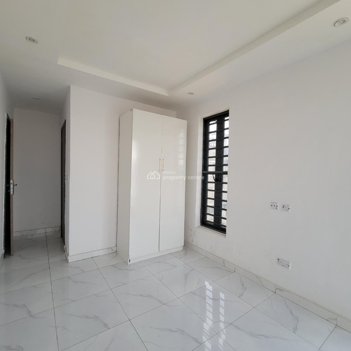 Gorgeous 2bedroom Apartment with an Elevator in a Secured Estate, Ikate, Lekki, Lagos, Flat / Apartment for Sale