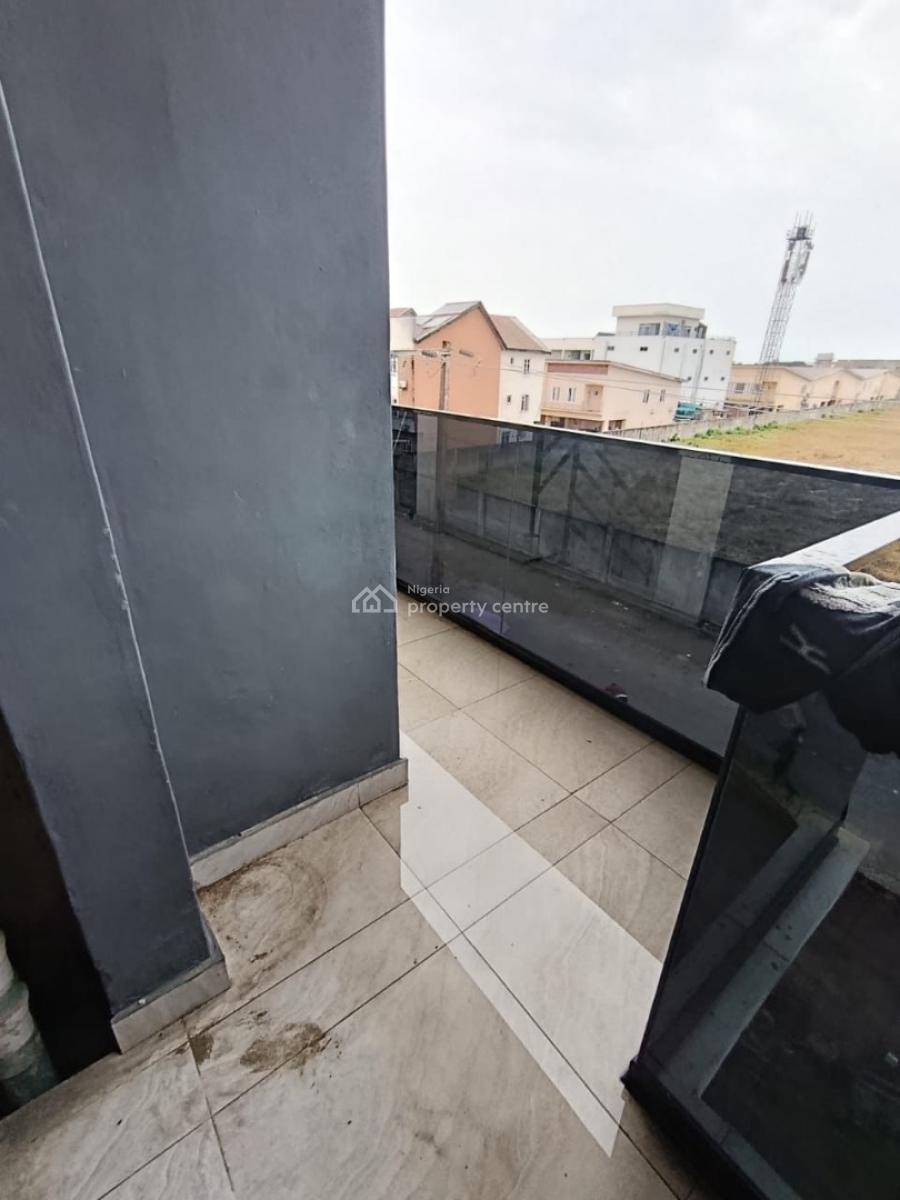 Serviced 2 Bedroom Apartment, Orchid Road, Lekki, Lagos, Flat / Apartment for Rent