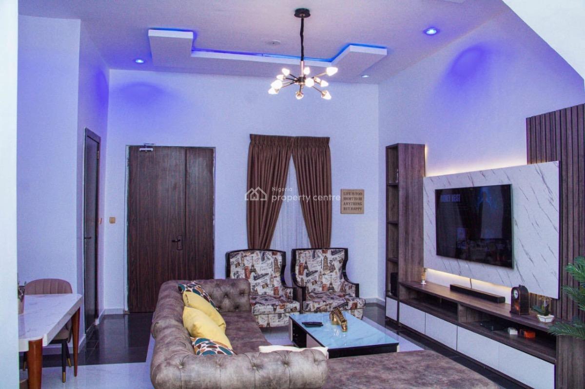 Furnished 4 Bedrooms Duplex + Bq, Royal Pine Estate, Orchid, Lekki Expressway, Lekki, Lagos, House for Rent