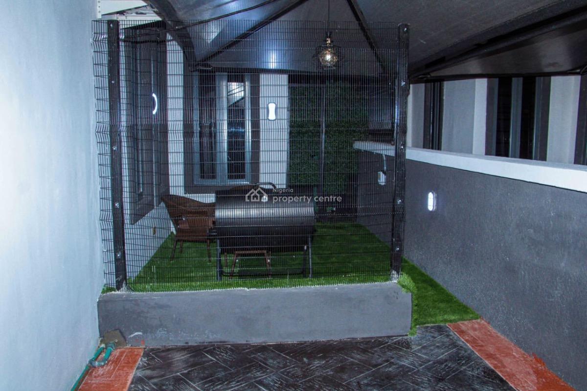Furnished 4 Bedrooms Duplex + Bq, Royal Pine Estate, Orchid, Lekki Expressway, Lekki, Lagos, House for Rent