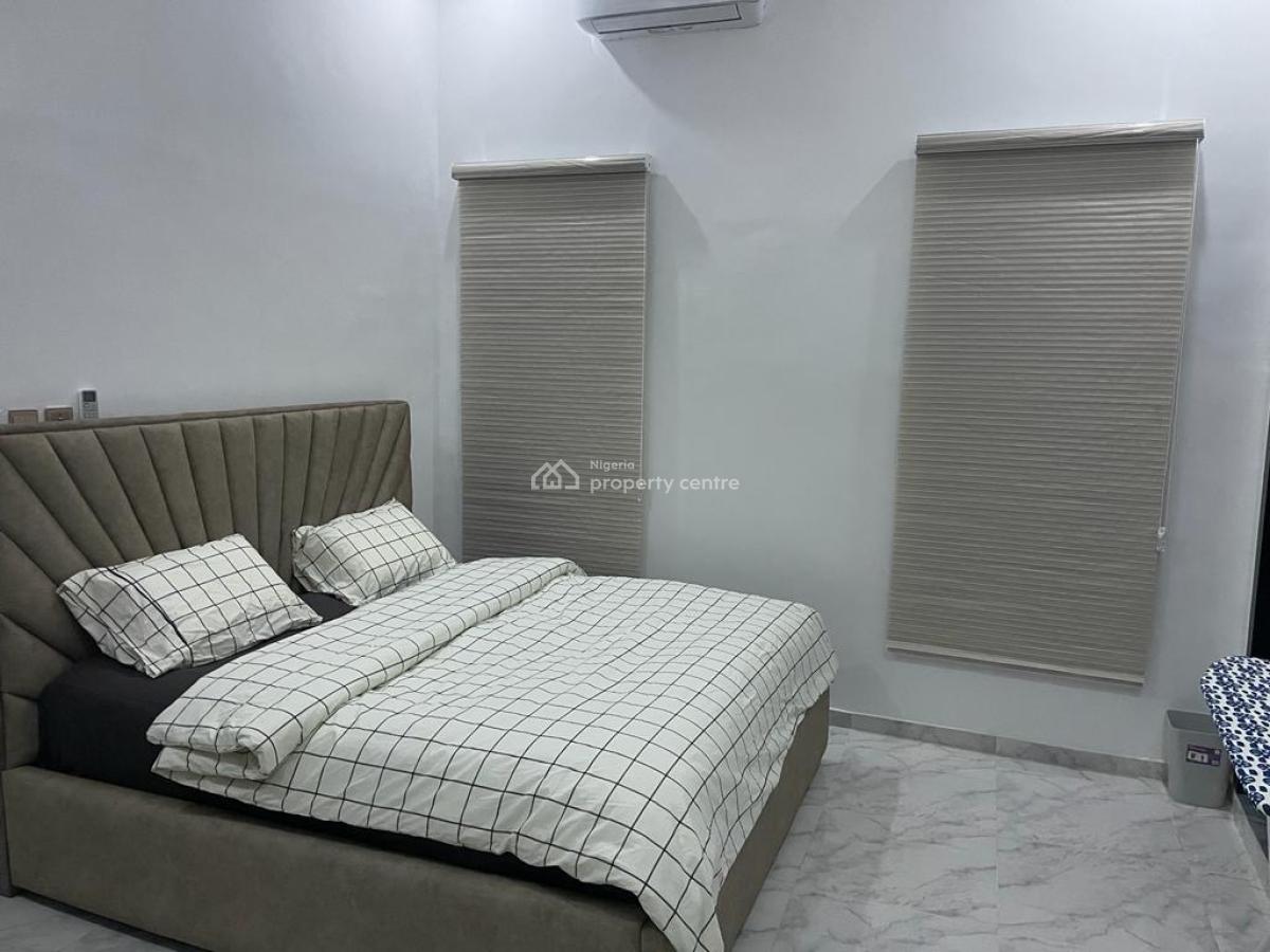 Furnished 4 Bedrooms Duplex + Bq, Royal Pine Estate, Orchid, Lekki Expressway, Lekki, Lagos, House for Rent