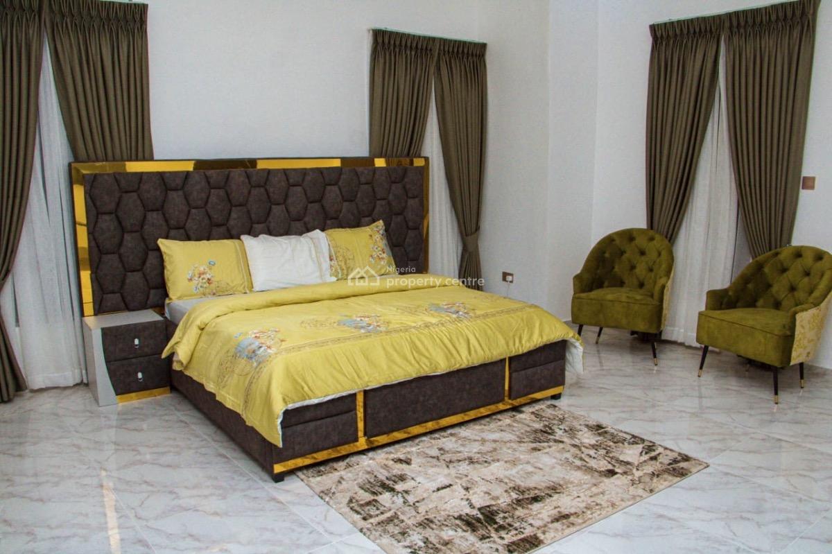 Furnished 4 Bedrooms Duplex + Bq, Royal Pine Estate, Orchid, Lekki Expressway, Lekki, Lagos, House for Rent