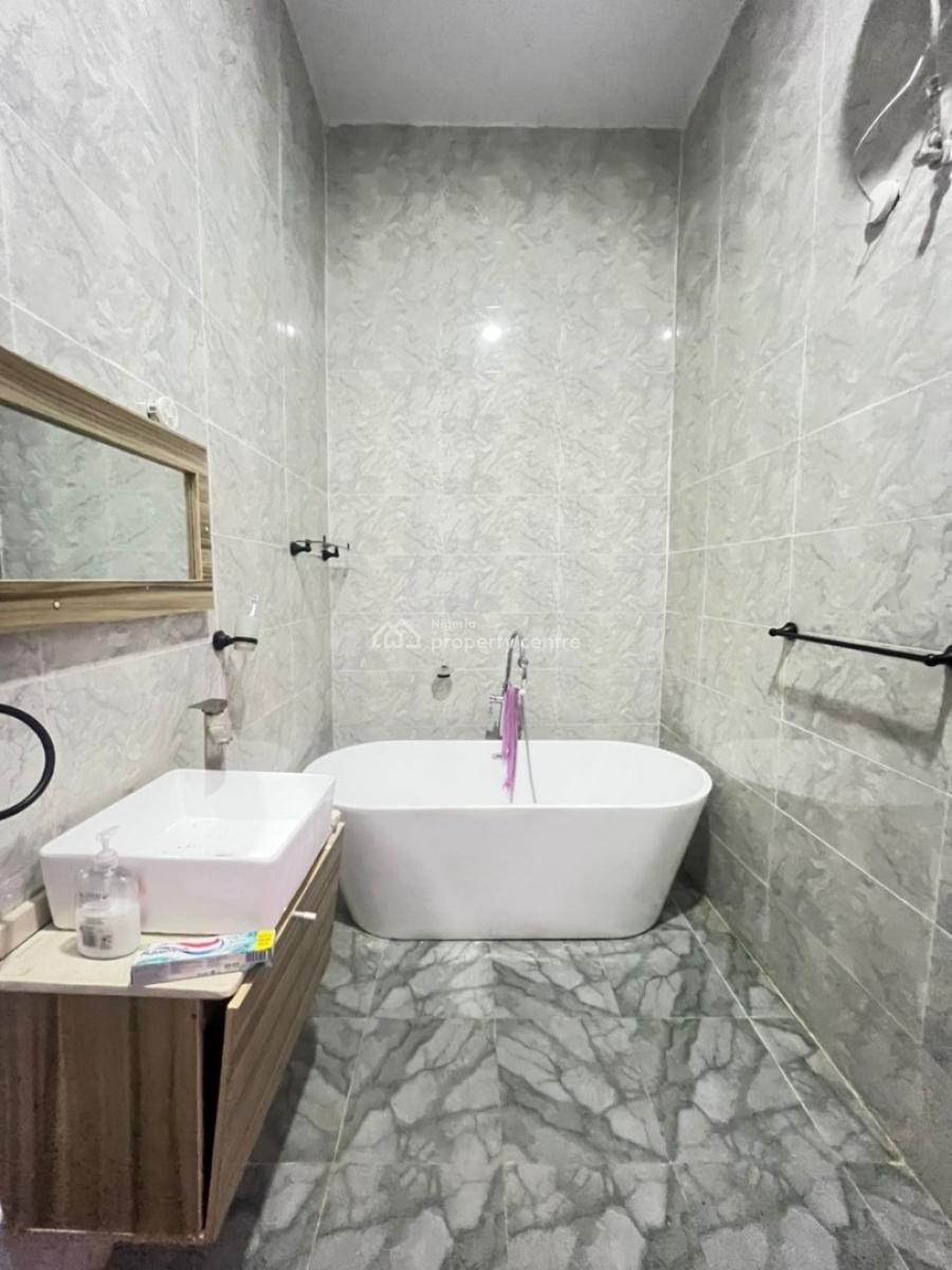 Furnished 4 Bedrooms Duplex + Bq, Royal Pine Estate, Orchid, Lekki Expressway, Lekki, Lagos, House for Rent