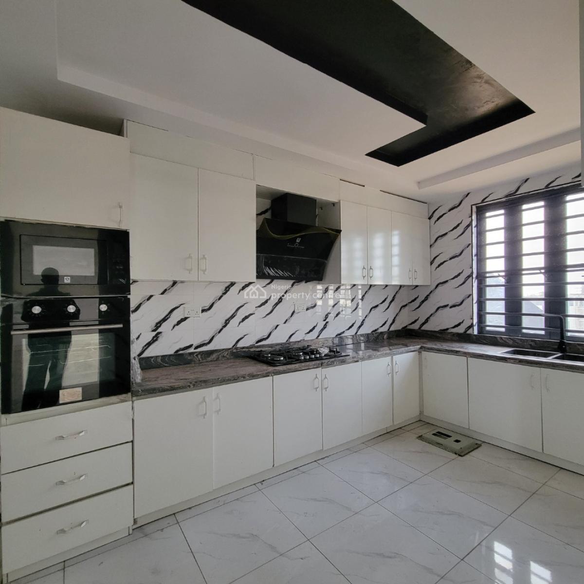 Beautiful 3bedroom Apartment with a Ab Elevator and Detailed Finishing, Ikate, Lekki, Lagos, Flat / Apartment for Sale