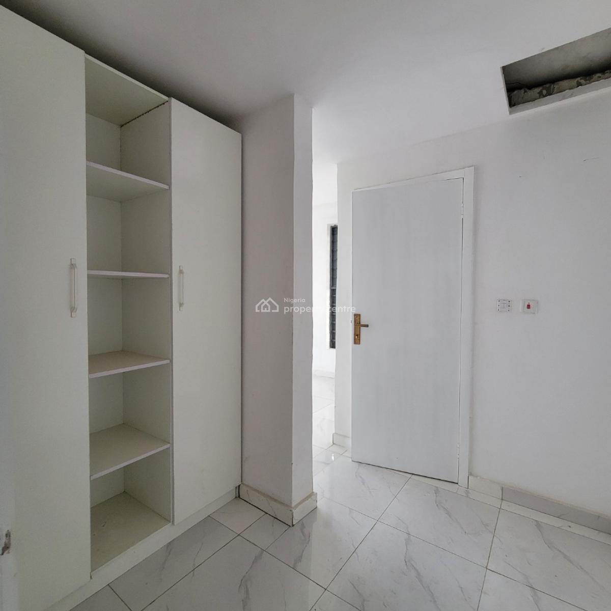 Beautiful 3bedroom Apartment with a Ab Elevator and Detailed Finishing, Ikate, Lekki, Lagos, Flat / Apartment for Sale