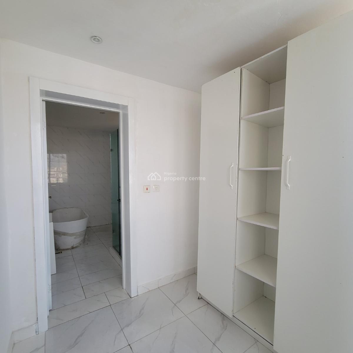 Beautiful 3bedroom Apartment with a Ab Elevator and Detailed Finishing, Ikate, Lekki, Lagos, Flat / Apartment for Sale