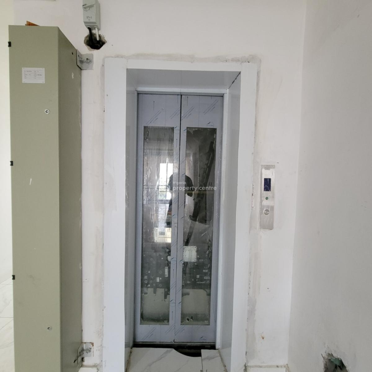 Beautiful 3bedroom Apartment with a Ab Elevator and Detailed Finishing, Ikate, Lekki, Lagos, Flat / Apartment for Sale