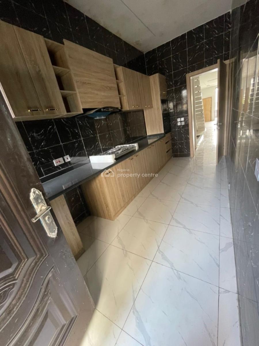 2 Units of Newly Built 4 Bedroom Semi Detached Duplex with Bq, Ikota, Lekki, Lagos, Semi-detached Duplex for Rent