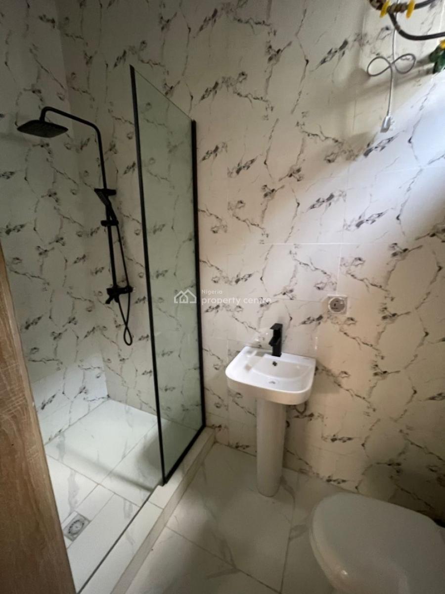 2 Units of Newly Built 4 Bedroom Semi Detached Duplex with Bq, Ikota, Lekki, Lagos, Semi-detached Duplex for Rent