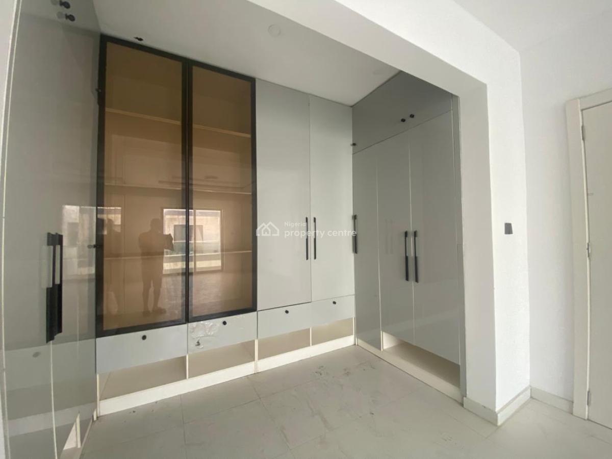 Spacious 4 Bedroom Terrace Duplex with Bq, Orchid, Lekki, Lagos, Terraced Duplex for Rent