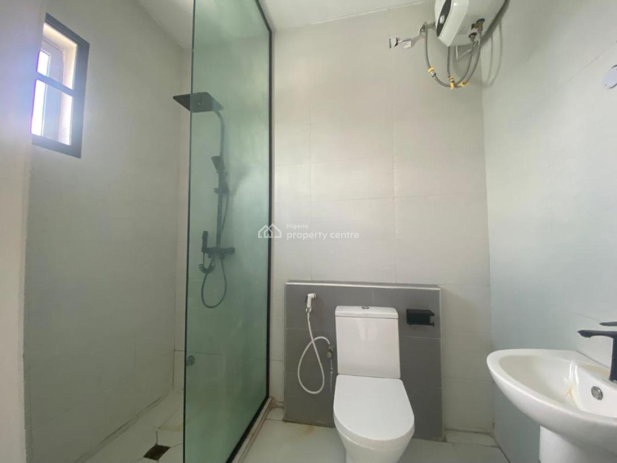 Spacious 4 Bedroom Terrace Duplex with Bq, Orchid, Lekki, Lagos, Terraced Duplex for Rent