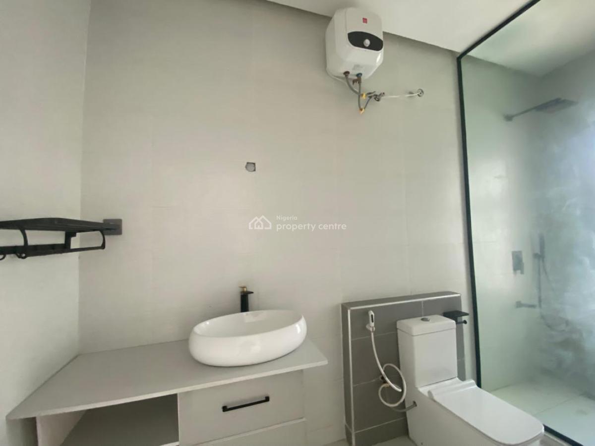 Spacious 4 Bedroom Terrace Duplex with Bq, Orchid, Lekki, Lagos, Terraced Duplex for Rent