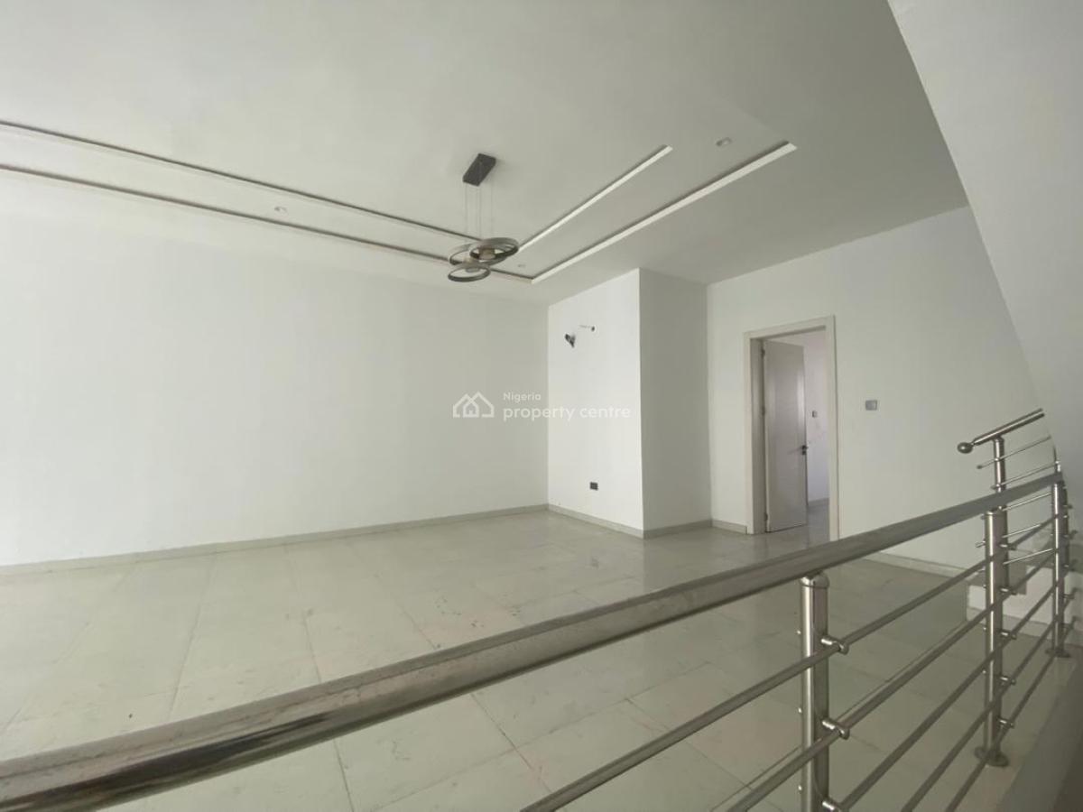 Spacious 4 Bedroom Terrace Duplex with Bq, Orchid, Lekki, Lagos, Terraced Duplex for Rent